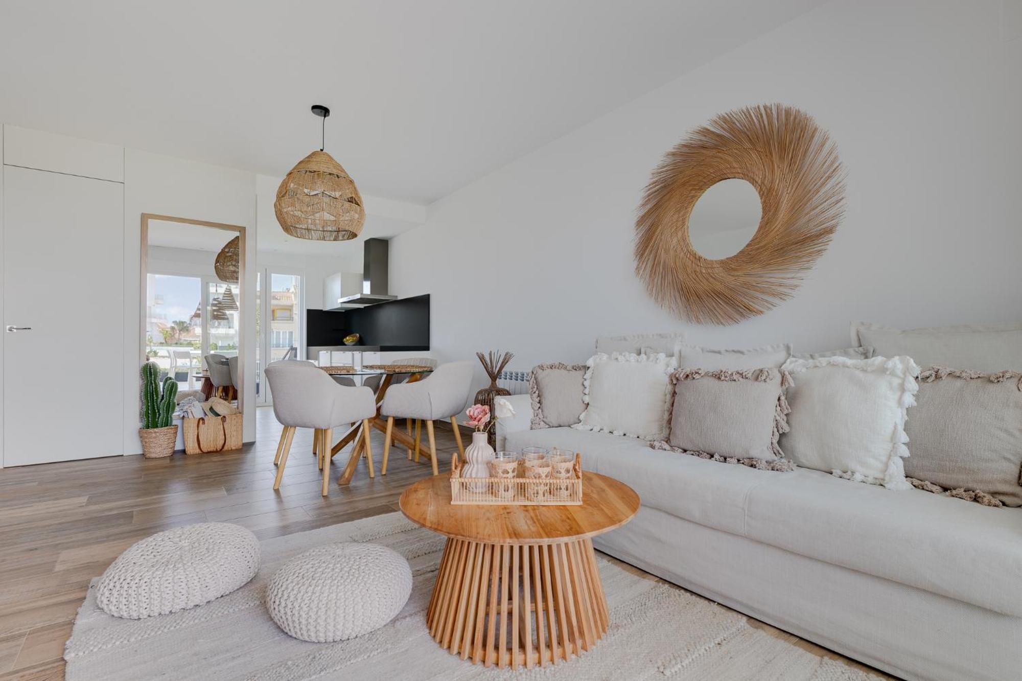 Apartment Laura Residence Bali 阿利坎特 外观 照片